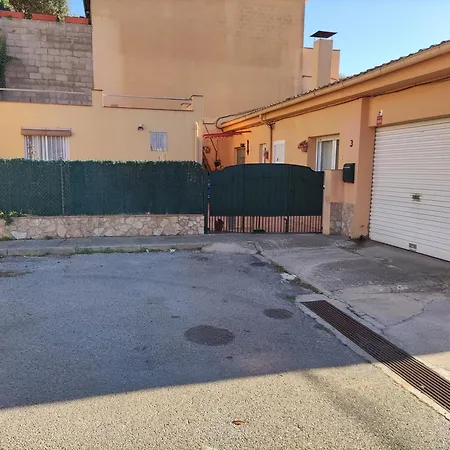 The Anex Reformado Recientemente Appartement Palafrugell Buitenkant foto