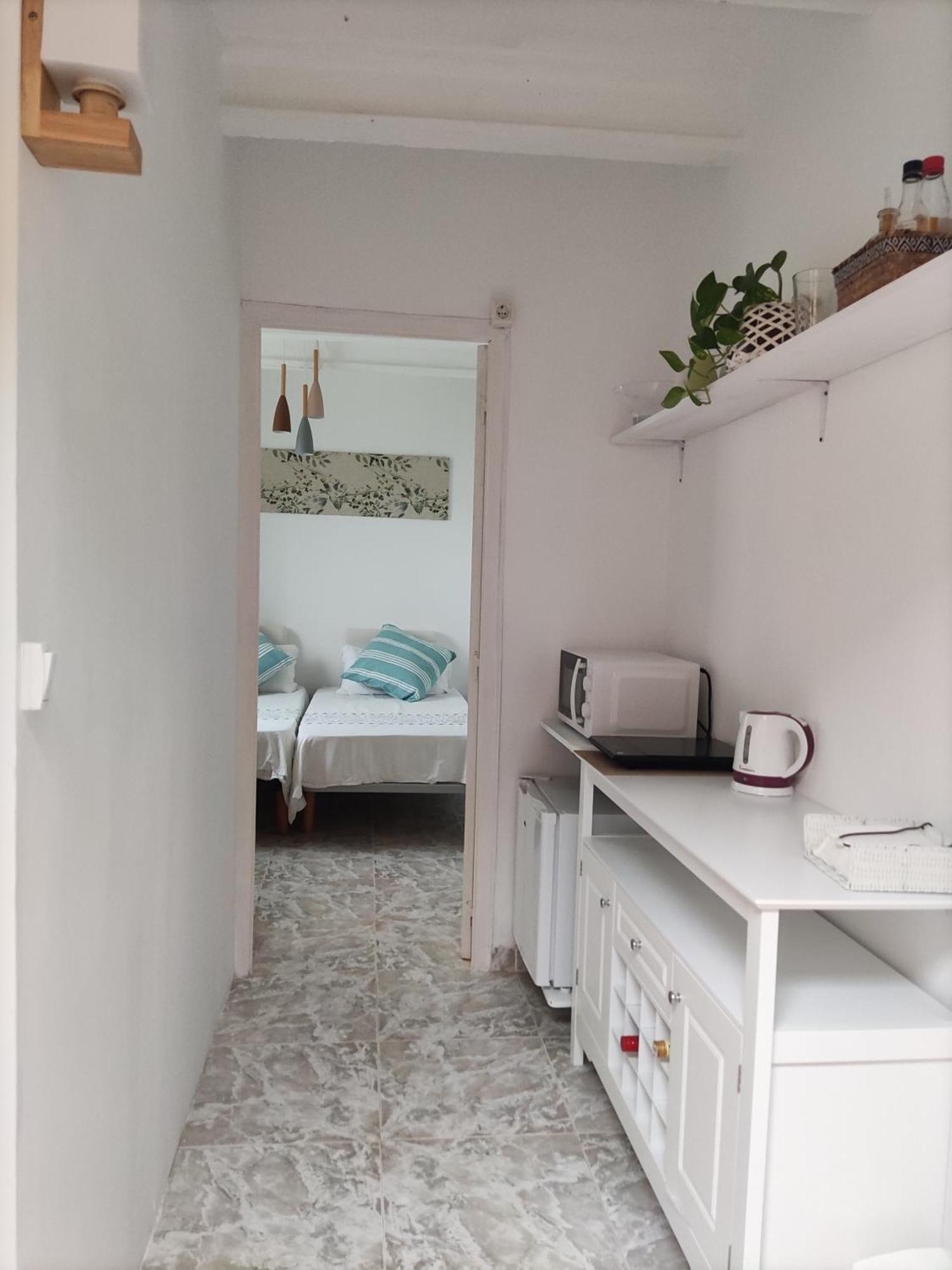 The Anex Reformado Recientemente Appartement