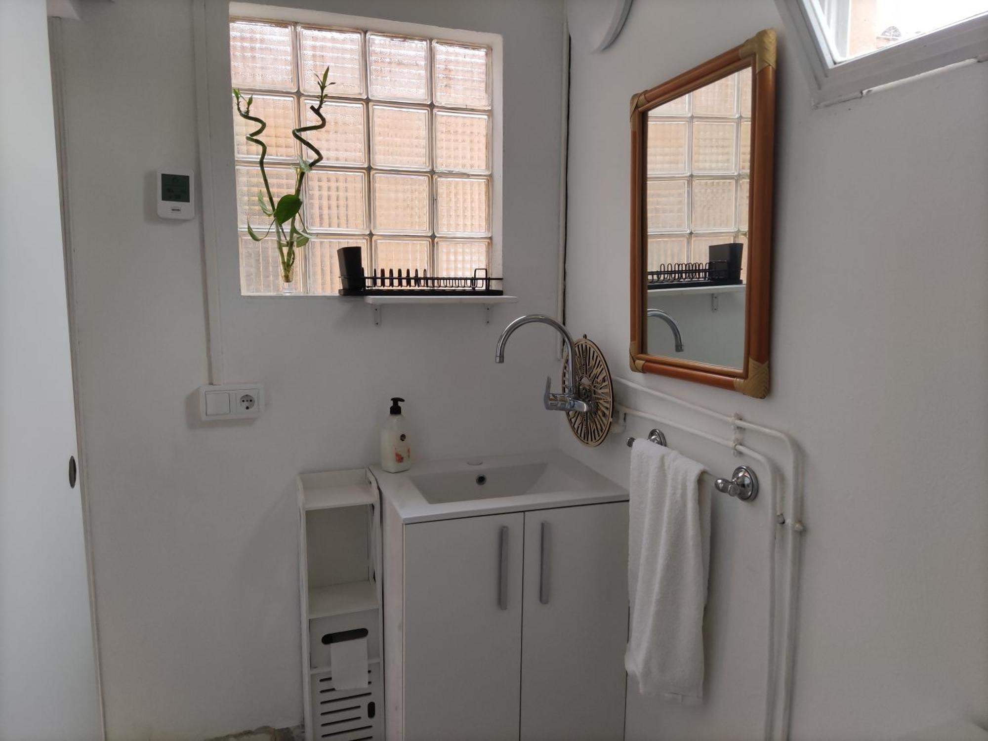 The Anex Reformado Recientemente Appartement