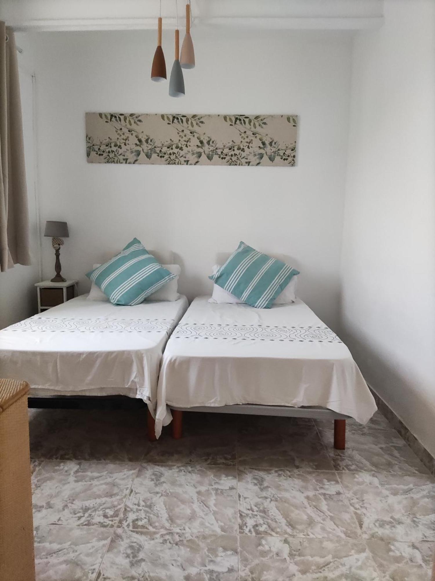 The Anex Reformado Recientemente Appartement Palafrugell